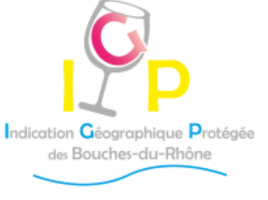 Logo Syndicat des vins IGP des Bouches-du-Rhone