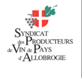 Logo Syndicat des Vins de Pays Allobrogies