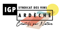 Logo Syndicat des Vins IGP d′Ardeche