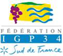 Logo Federation<br/>IGP 34