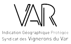 Logo Syndicat des Vignerons<br/>du Var